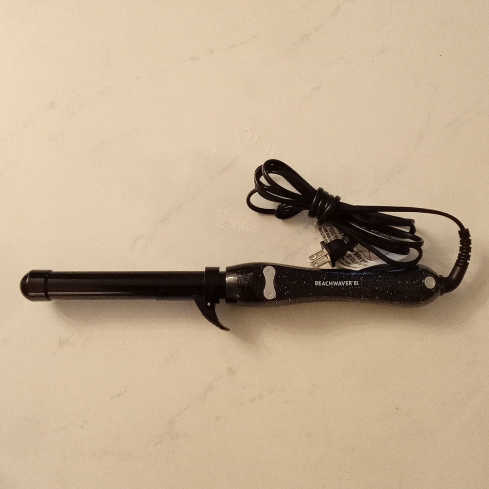 Beachwaver B1 Twirling Curling Wand